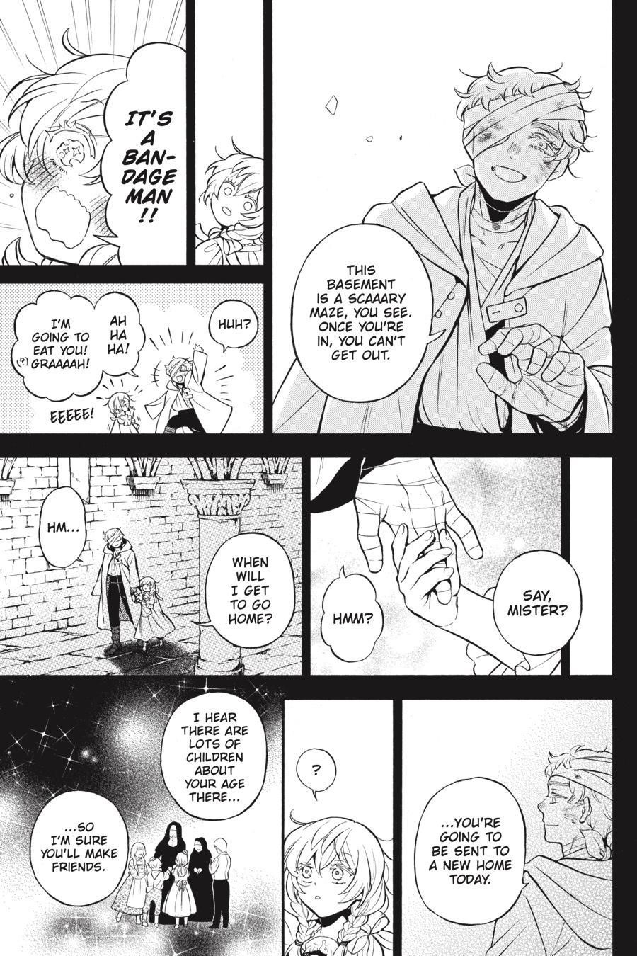 Memoir of Vanitas Chapter 47 - Page 21