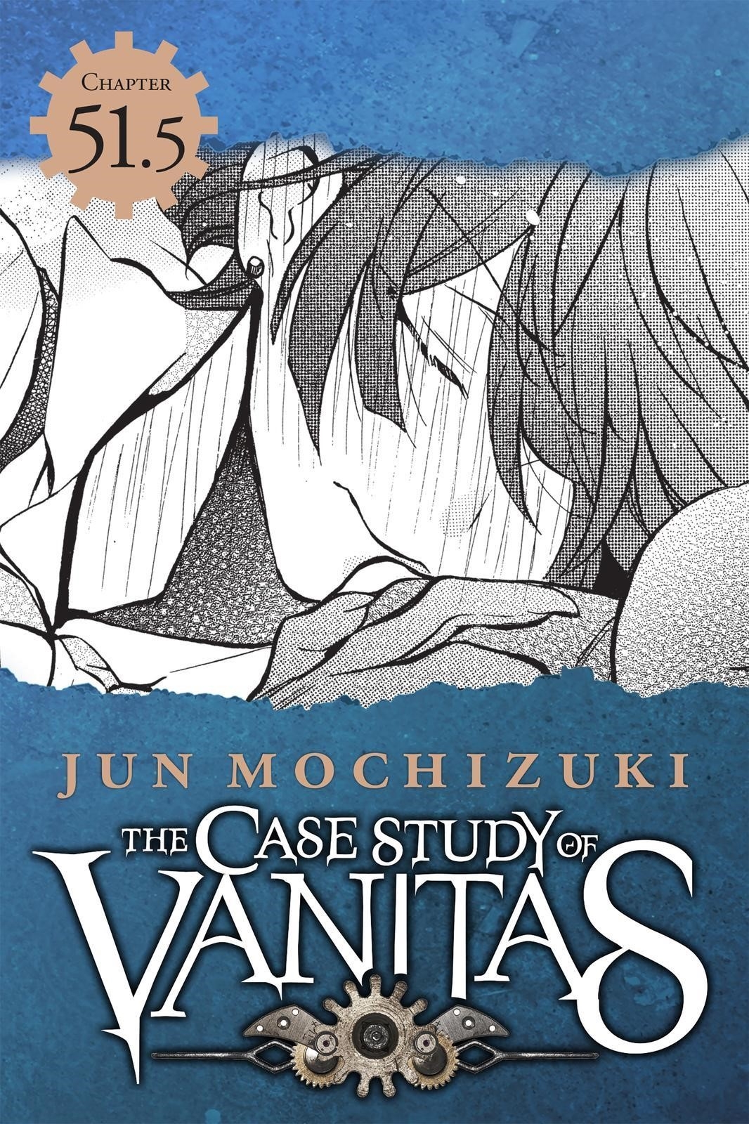 Memoir of Vanitas Chapter 51.5 - Page 1