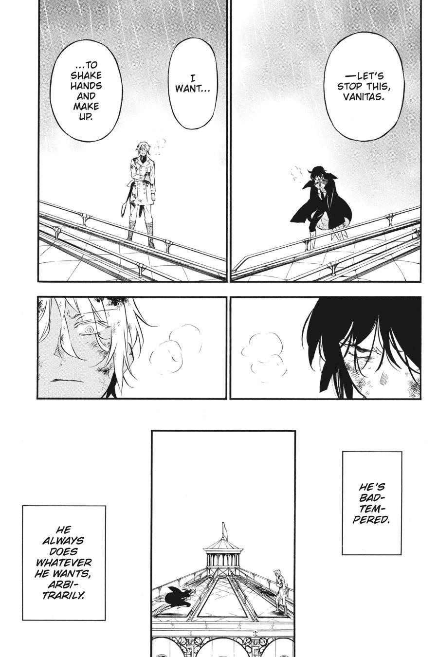 Memoir of Vanitas Chapter 53 - Page 24