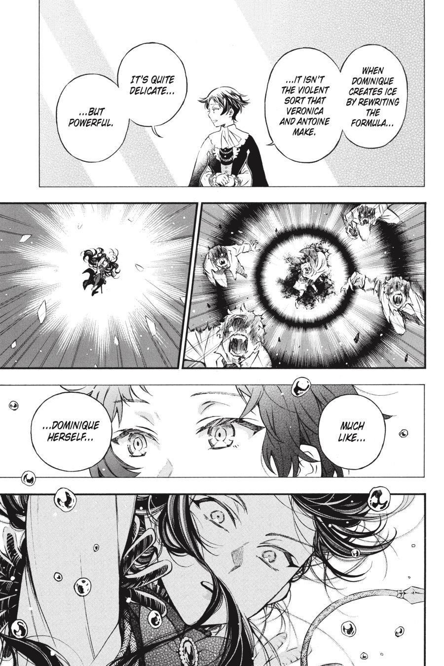 Memoir of Vanitas Chapter 54.5 - Page 12