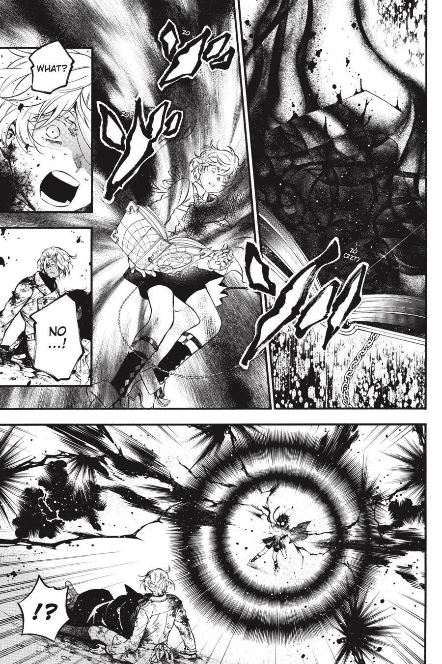 Memoir of Vanitas Chapter 54.5 - Page 2