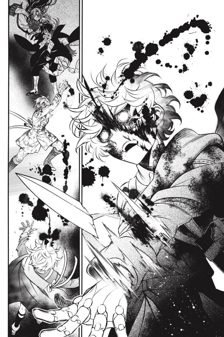 Memoir of Vanitas Chapter 54.5 - Page 20