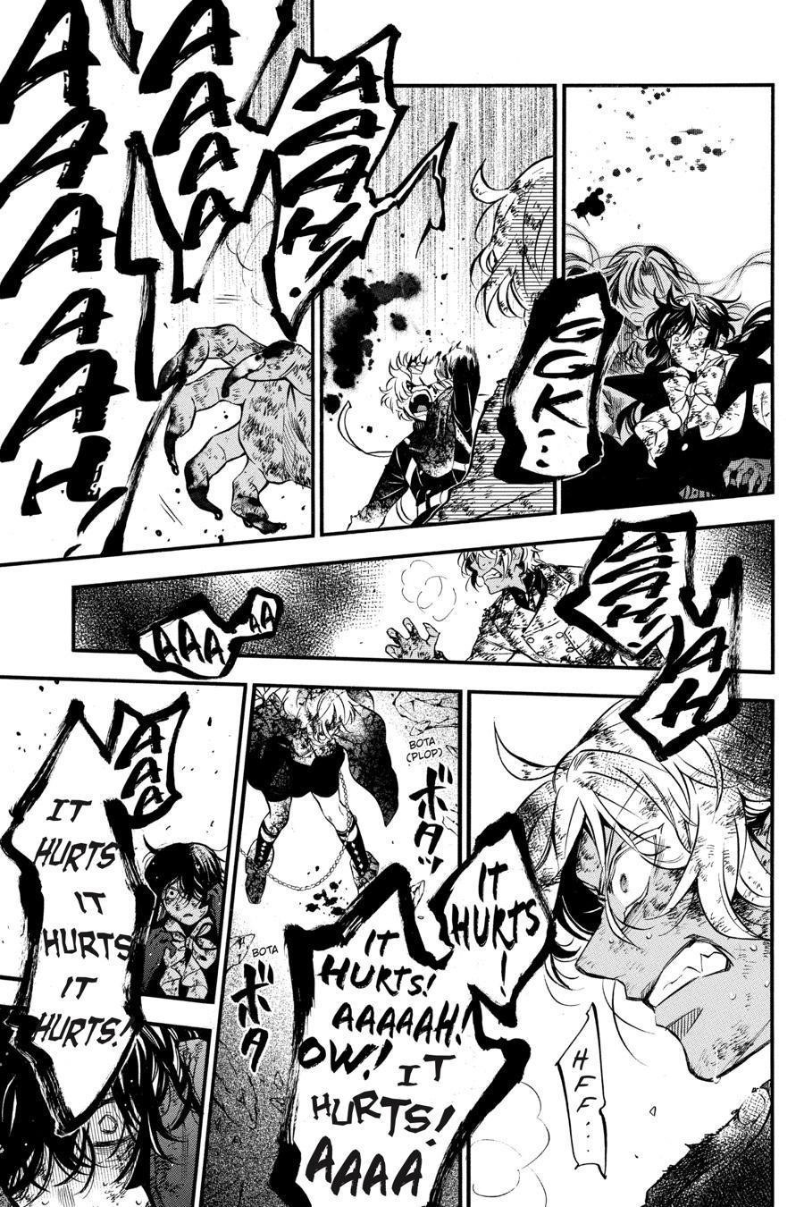 Memoir of Vanitas Chapter 54.5 - Page 21