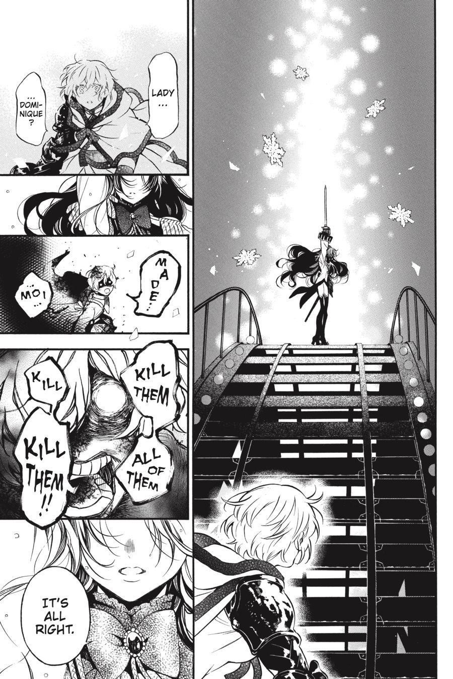 Memoir of Vanitas Chapter 54.5 - Page 8