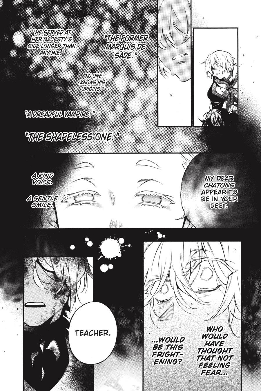Memoir of Vanitas Chapter 55 - Page 5