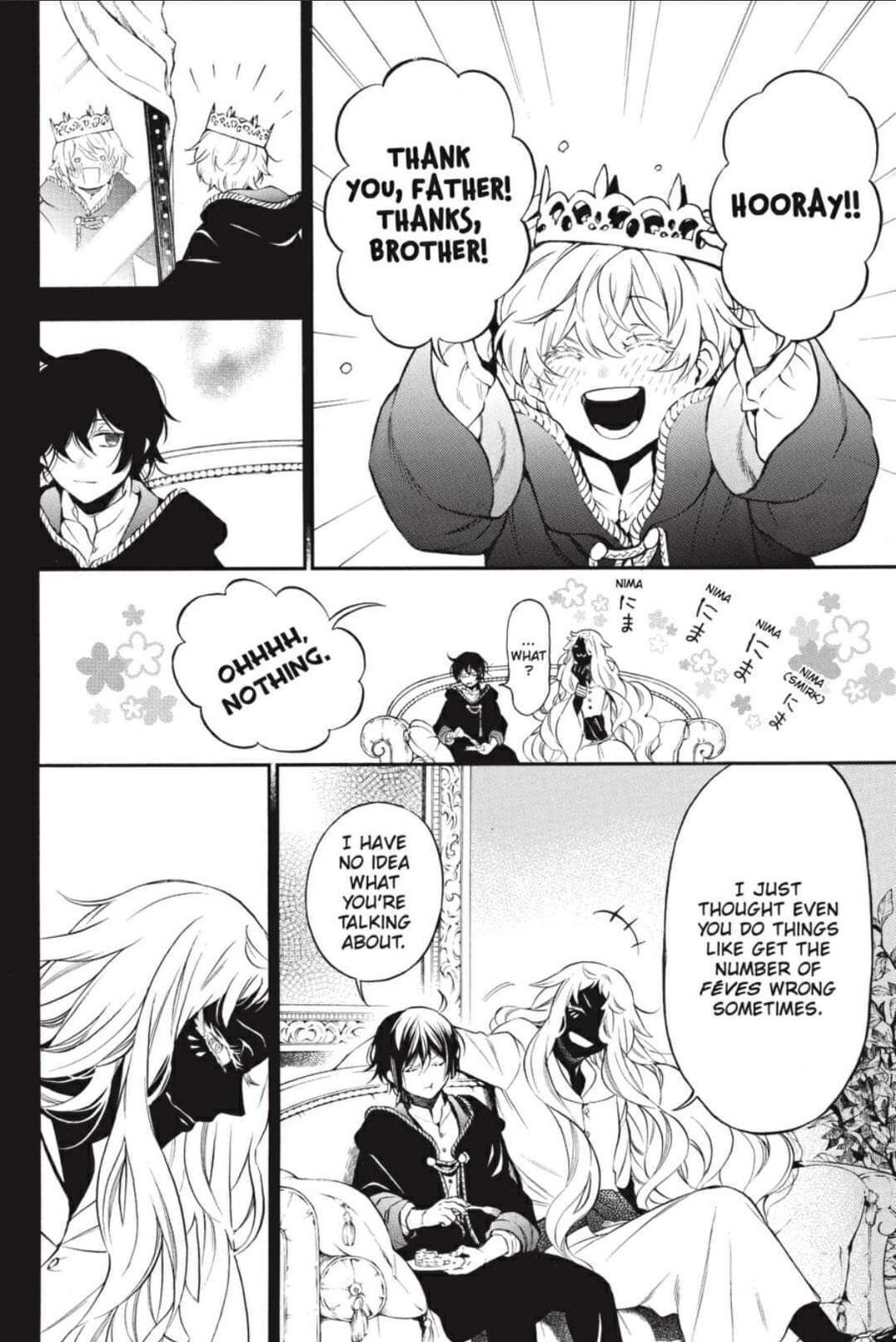 Memoir of Vanitas Chapter 56 - Page 4