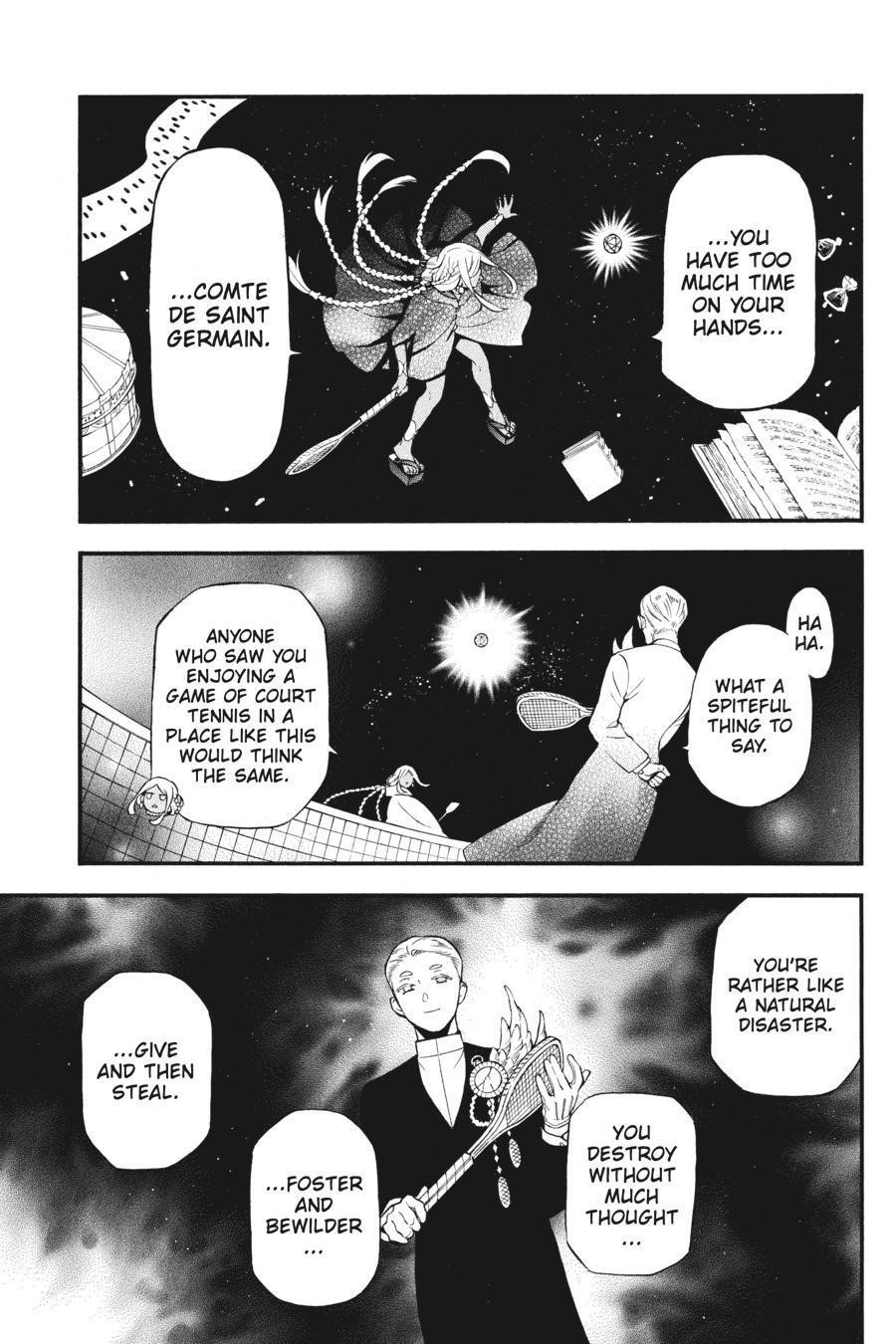 Memoir of Vanitas Chapter 61 - Page 8