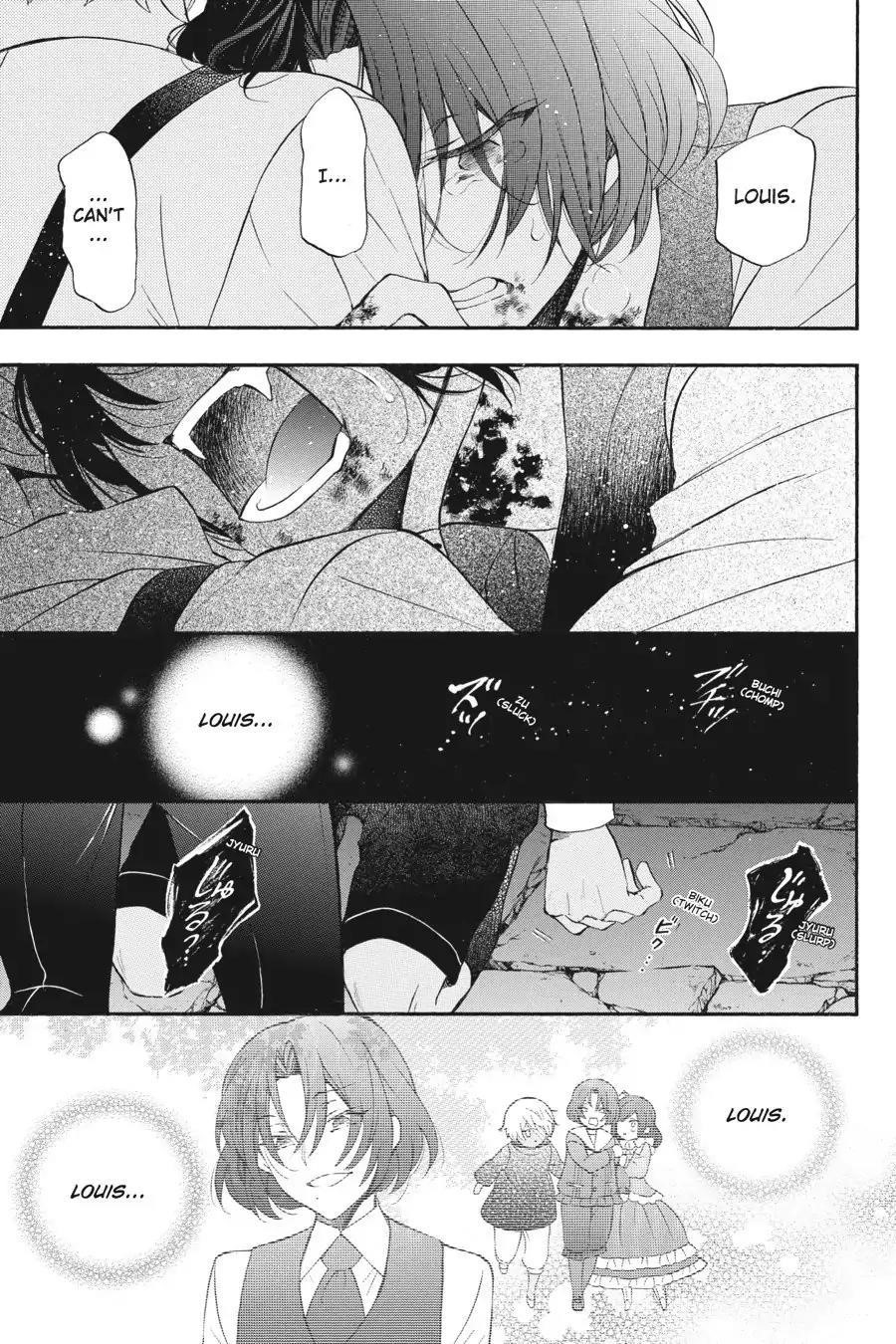 Memoir of Vanitas Chapter 9 - Page 35