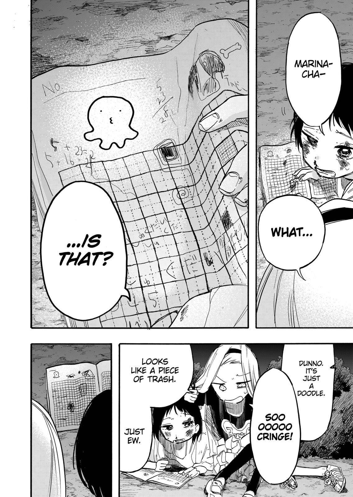 Takopii no Genzai Chapter 16 - Page 12