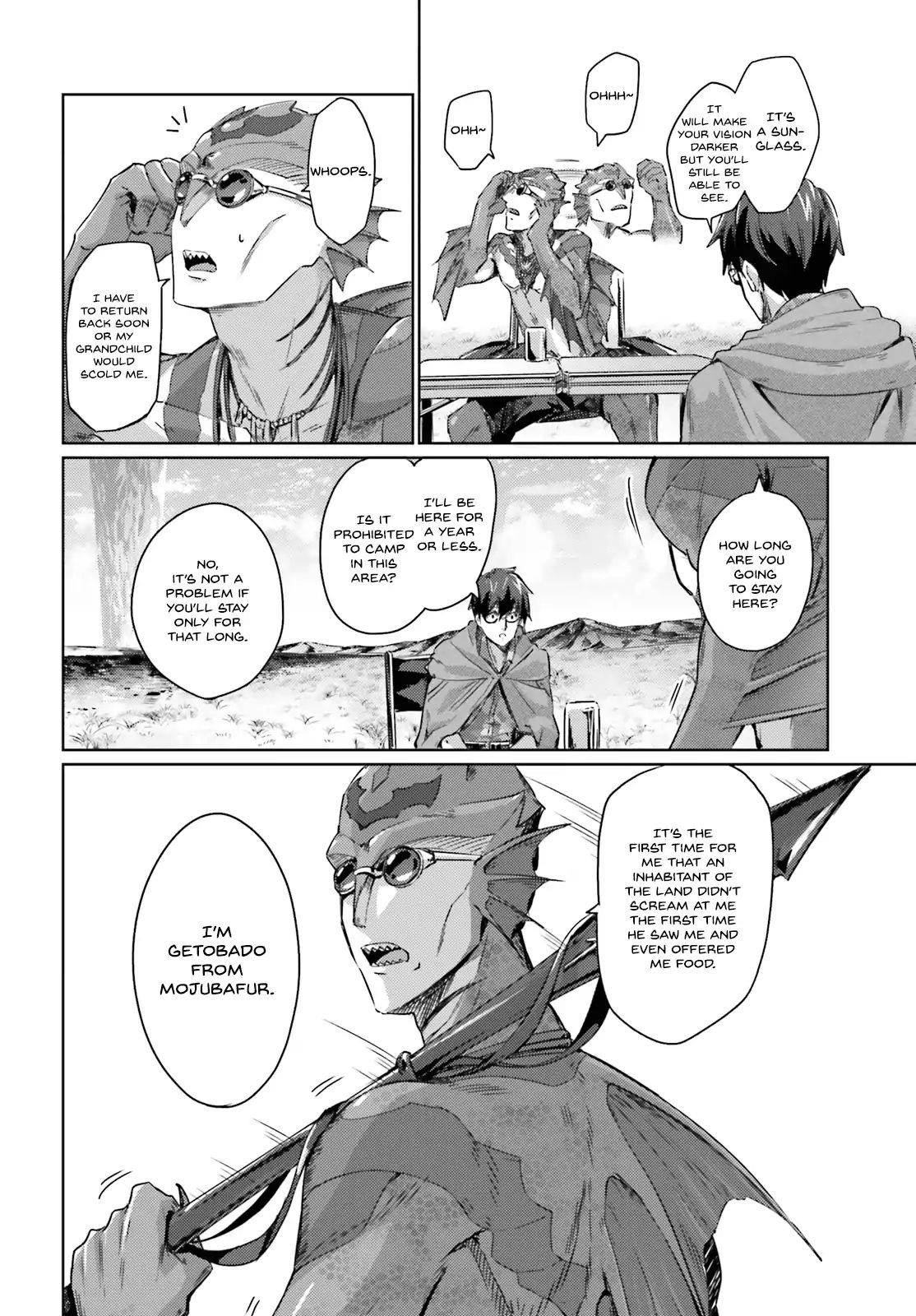 Ihoujin, Dungeon Ni Moguru Chapter 1 - Page 17