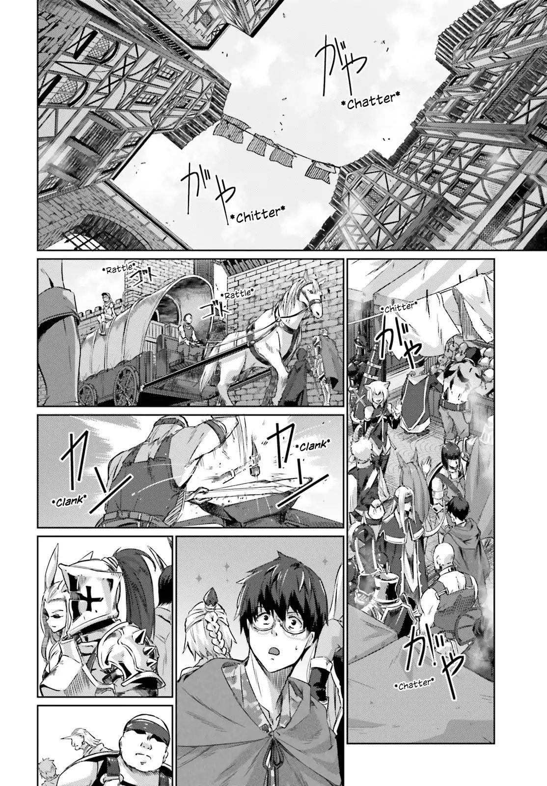 Ihoujin, Dungeon Ni Moguru Chapter 1 - Page 19