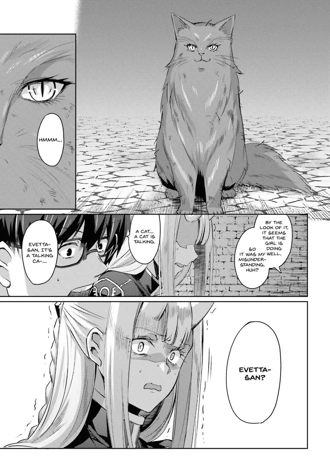 Ihoujin, Dungeon Ni Moguru Chapter 1 - Page 39