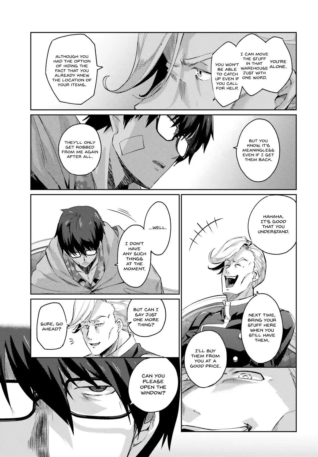 Ihoujin, Dungeon Ni Moguru Chapter 2 - Page 19