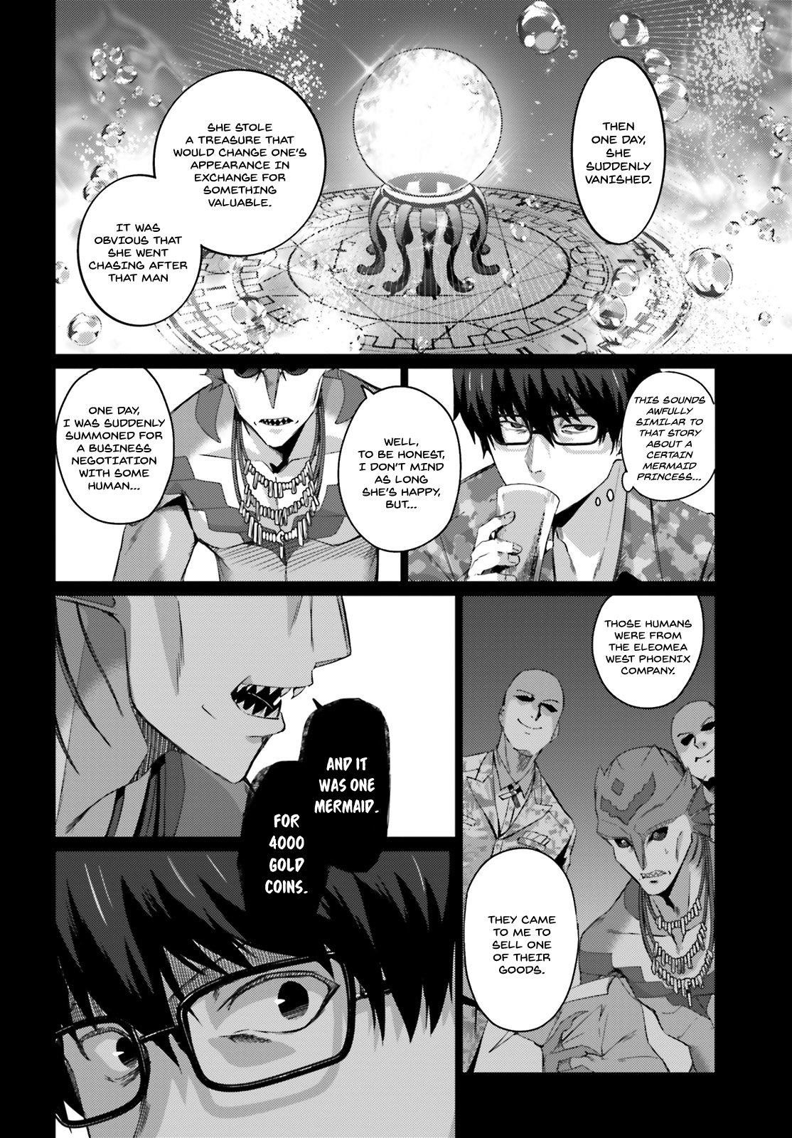 Ihoujin, Dungeon Ni Moguru Chapter 3 - Page 4