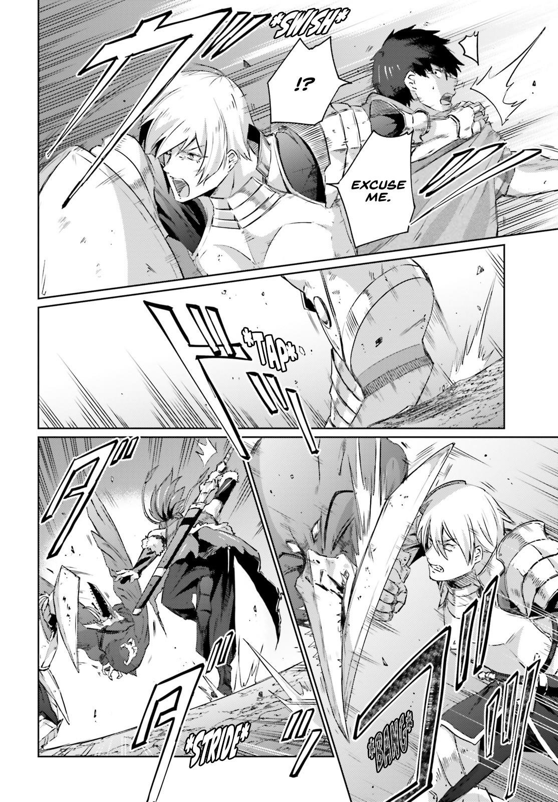 Ihoujin, Dungeon Ni Moguru Chapter 4 - Page 16