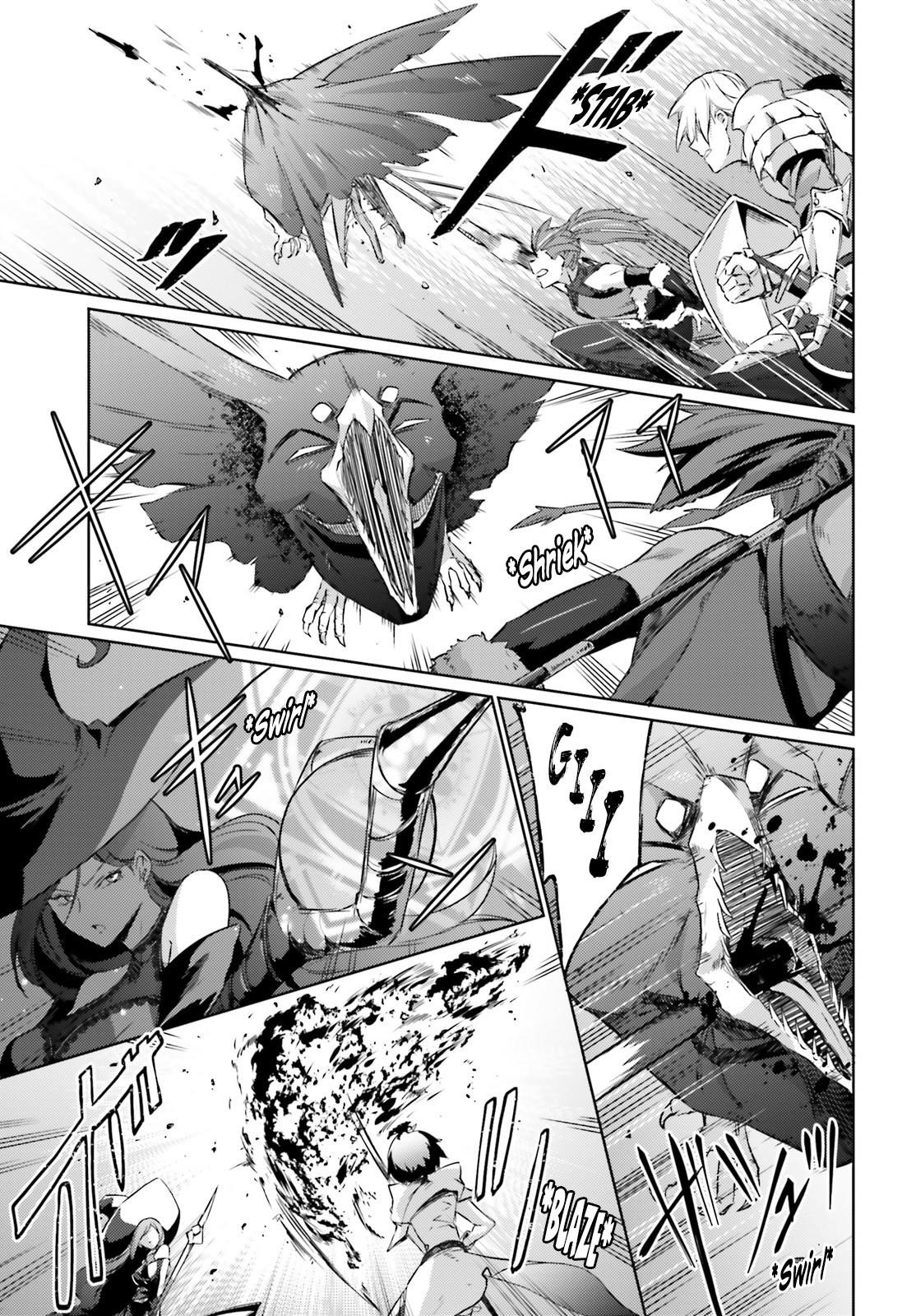 Ihoujin, Dungeon Ni Moguru Chapter 4 - Page 17