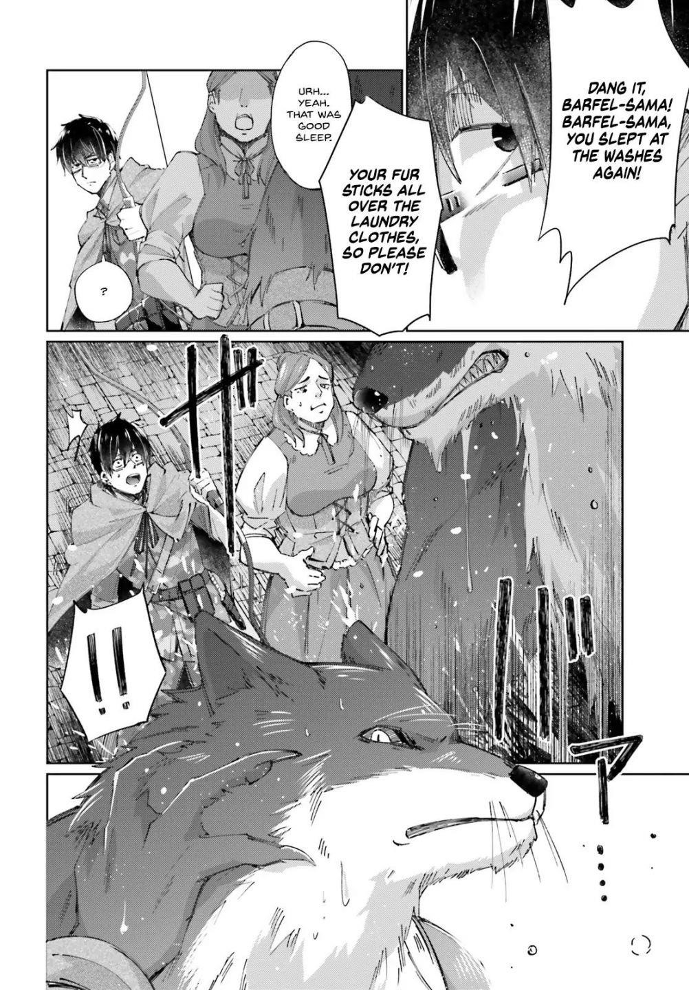 Ihoujin, Dungeon Ni Moguru Chapter 6 - Page 11