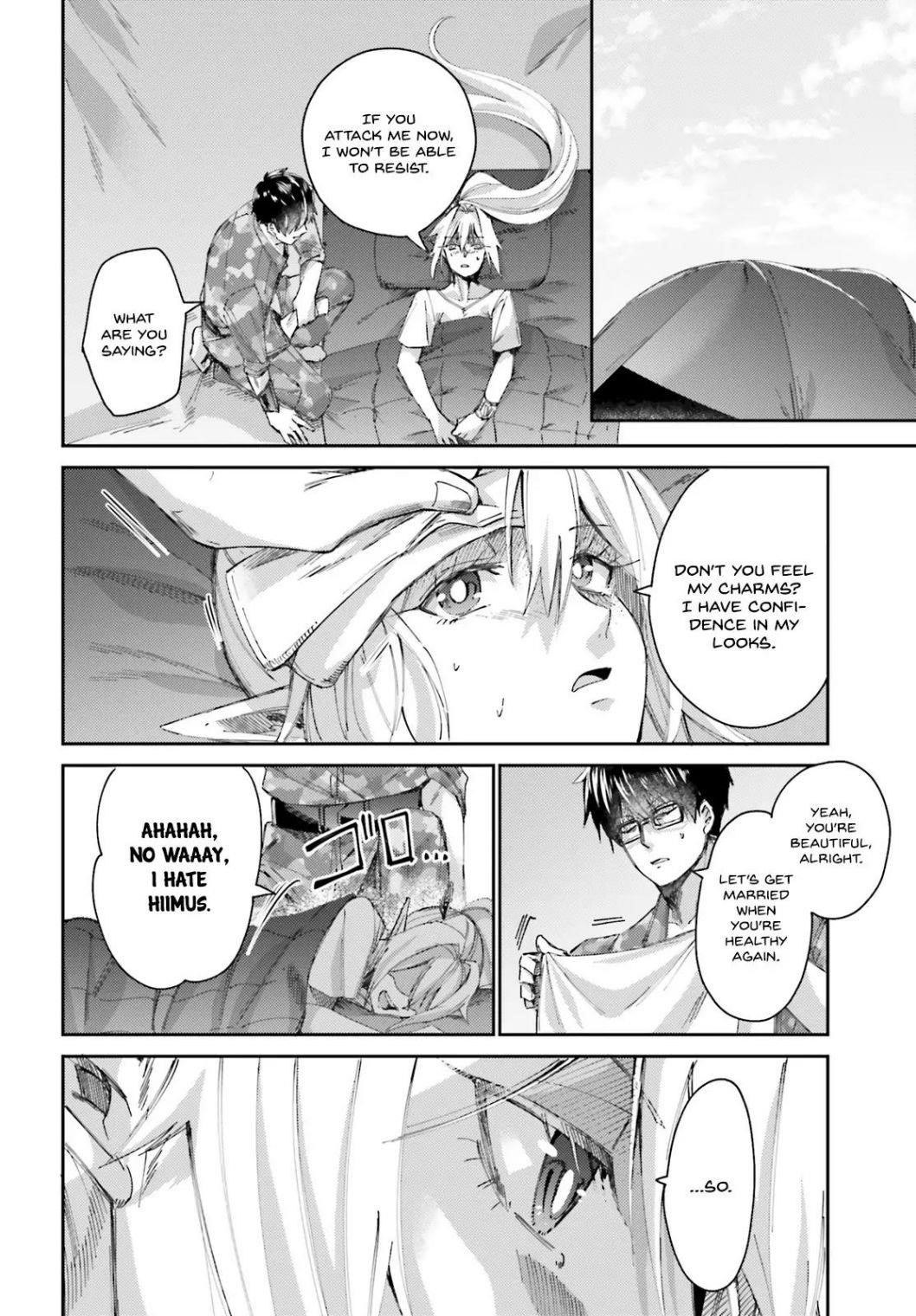 Ihoujin, Dungeon Ni Moguru Chapter 9 - Page 16