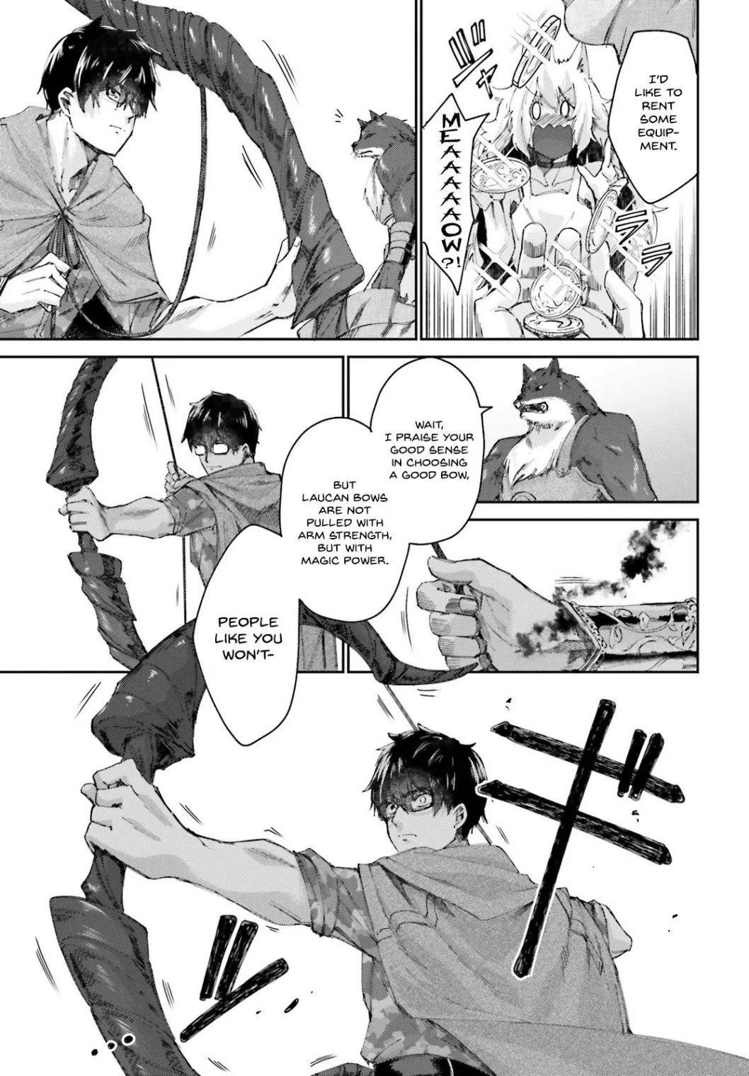 Ihoujin, Dungeon Ni Moguru Chapter 9 - Page 27