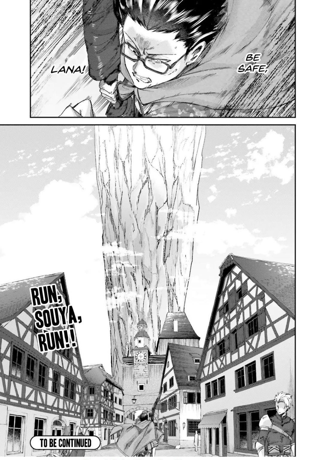 Ihoujin, Dungeon Ni Moguru Chapter 9 - Page 29