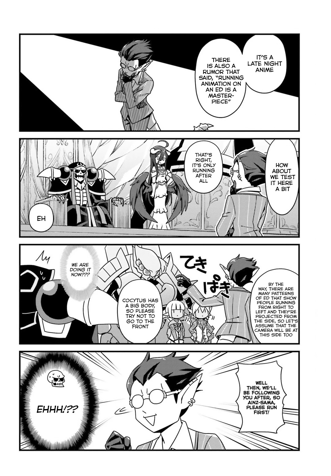 Overlord The Undead King Oh Chapter 12 - Page 18