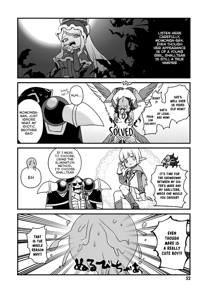 Overlord The Undead King Oh Chapter 15.1 - Page 8