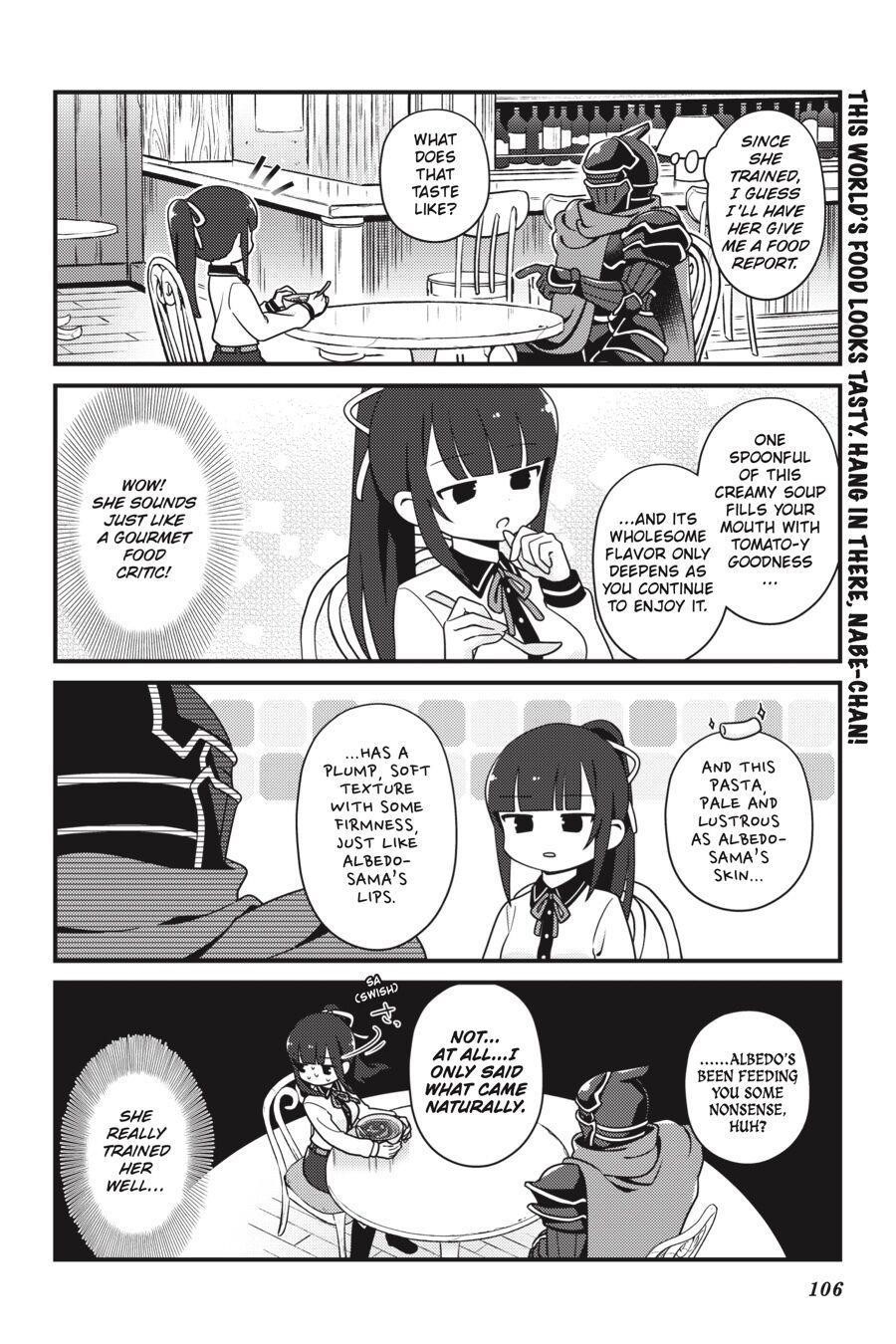Overlord The Undead King Oh Chapter 17 - Page 20
