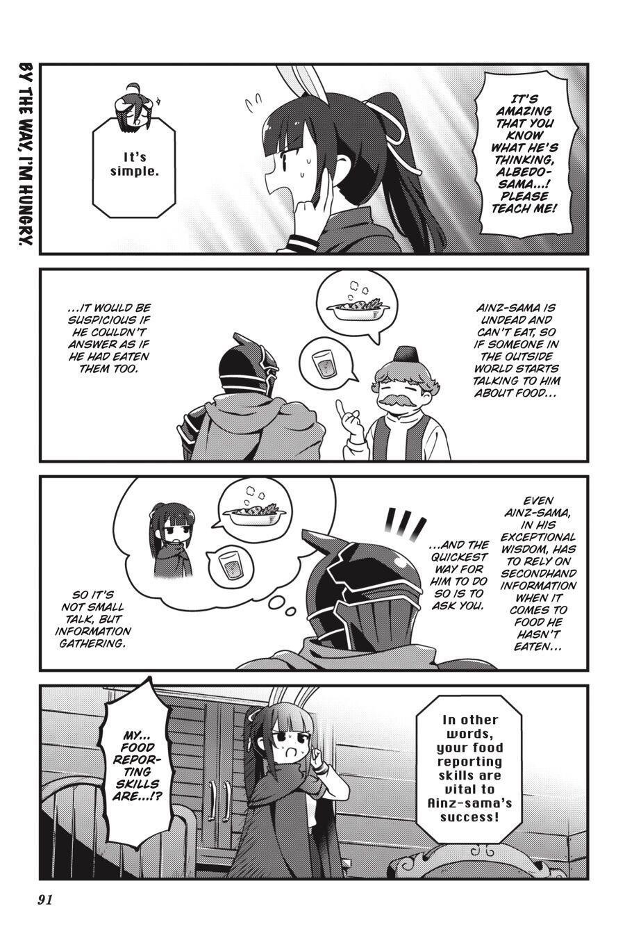 Overlord The Undead King Oh Chapter 17 - Page 5