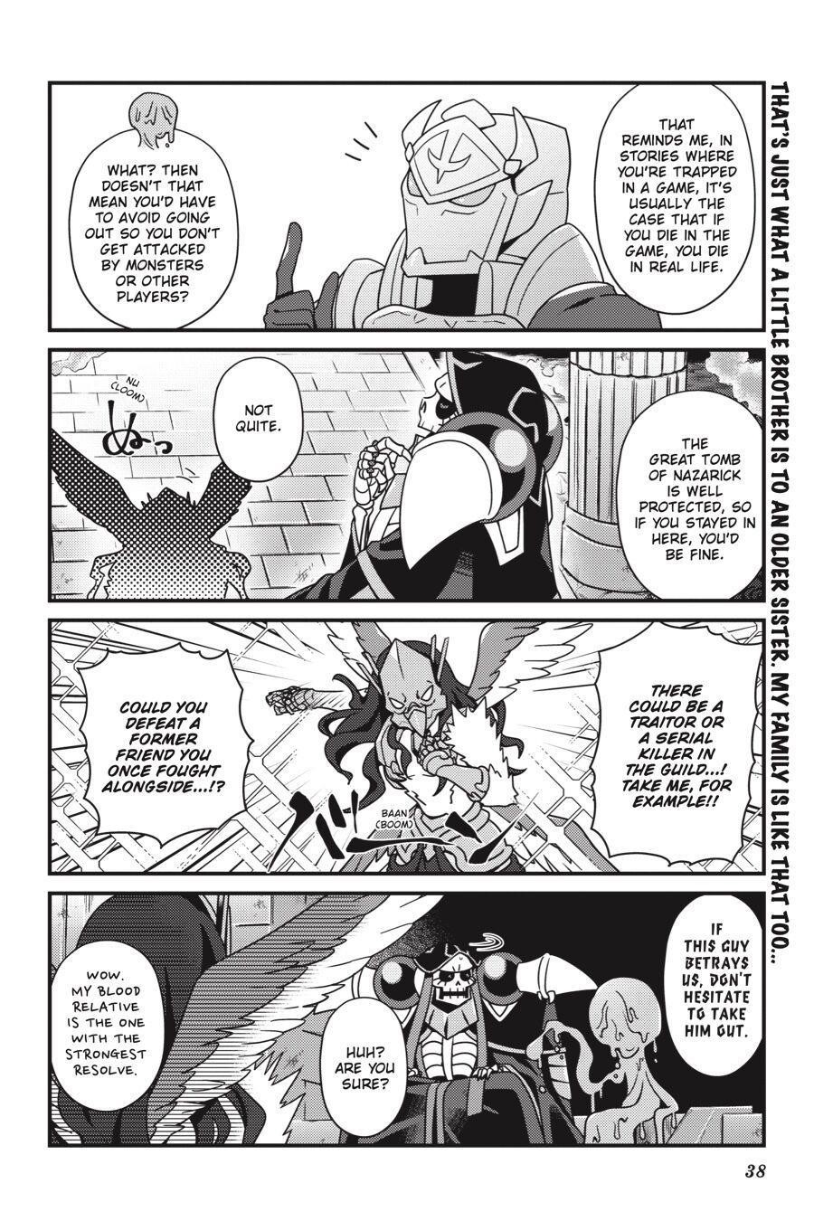 Overlord The Undead King Oh Chapter 20.2 - Page 6
