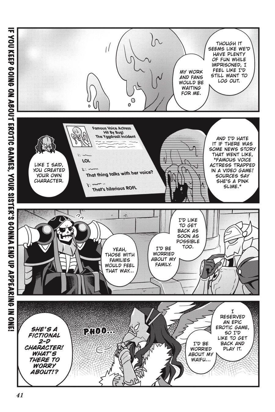 Overlord The Undead King Oh Chapter 20.2 - Page 9
