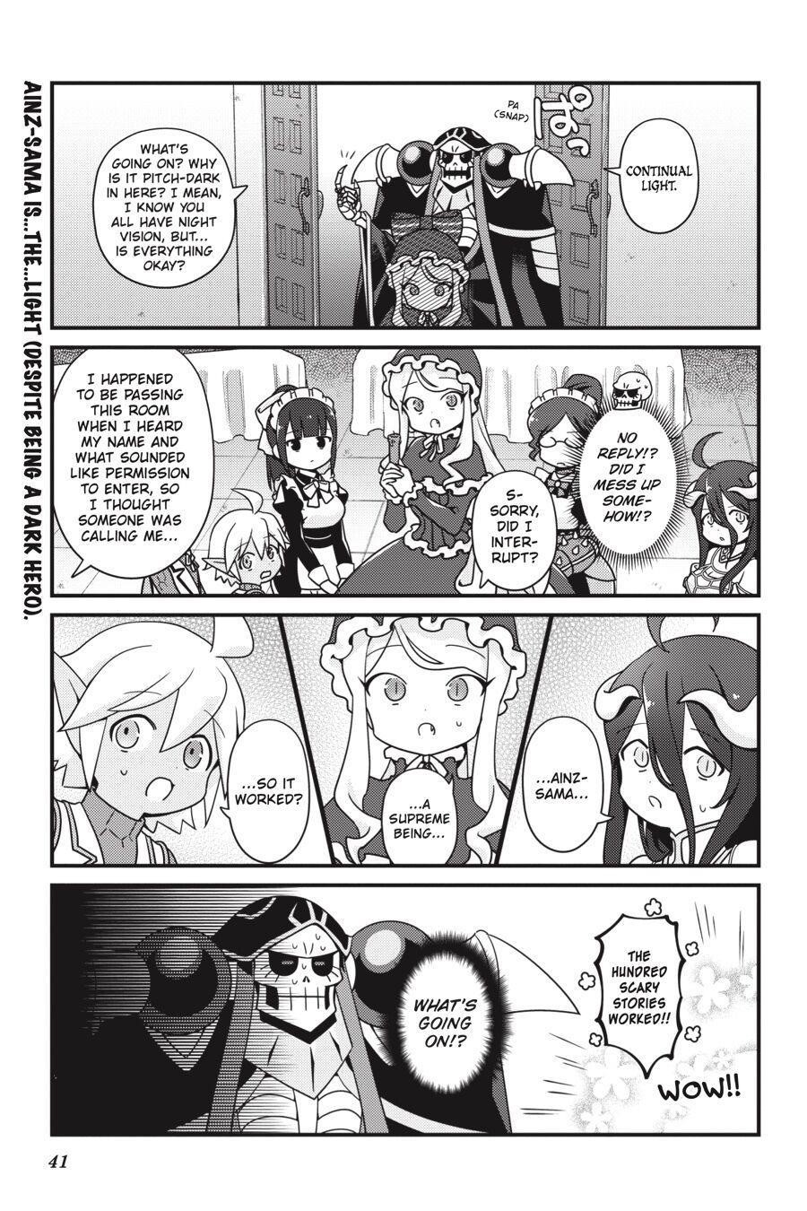 Overlord The Undead King Oh Chapter 26 - Page 19