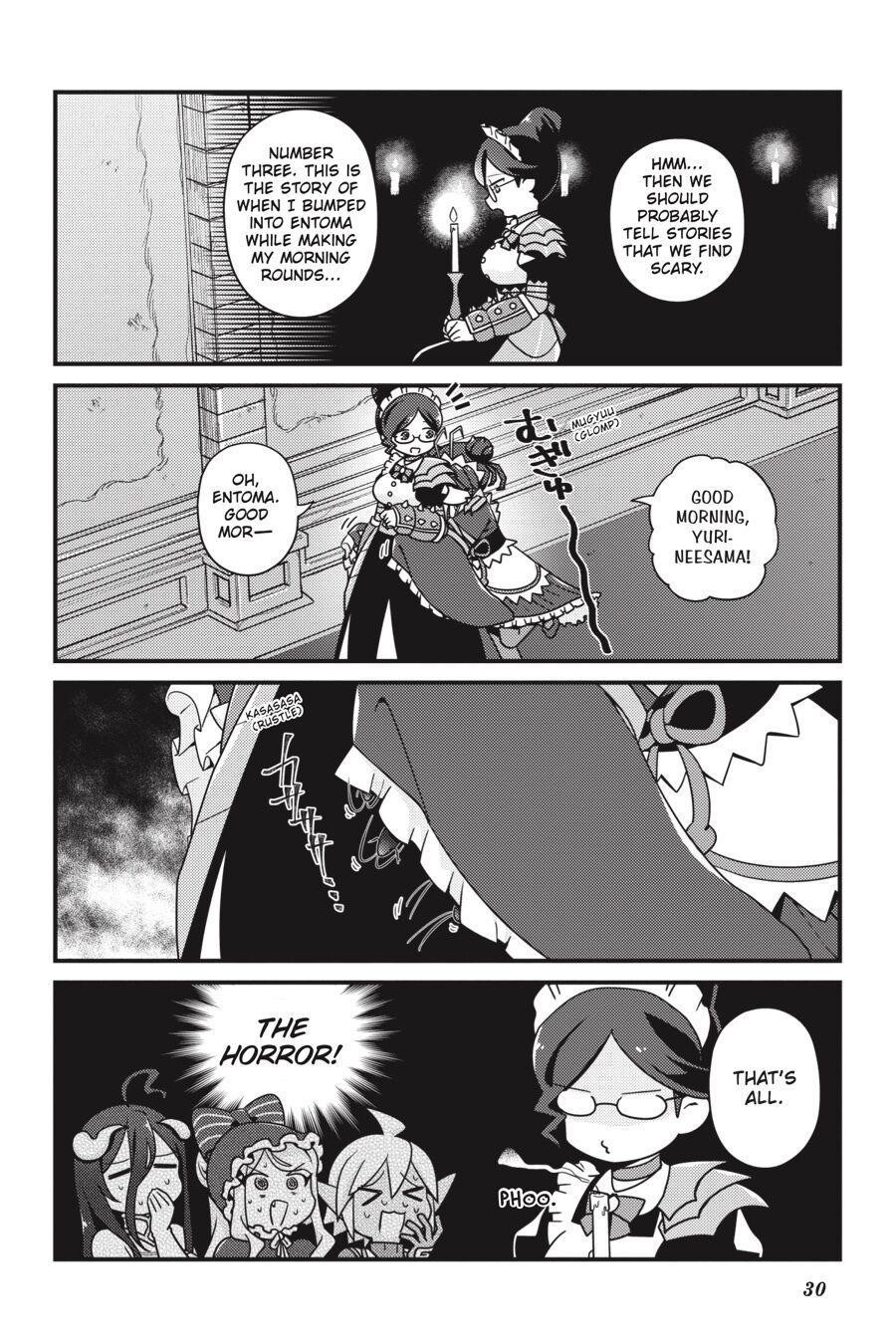 Overlord The Undead King Oh Chapter 26 - Page 8