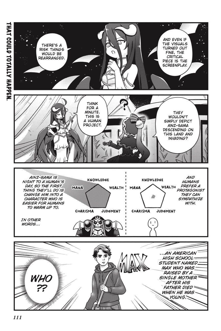 Overlord The Undead King Oh Chapter 30 - Page 5