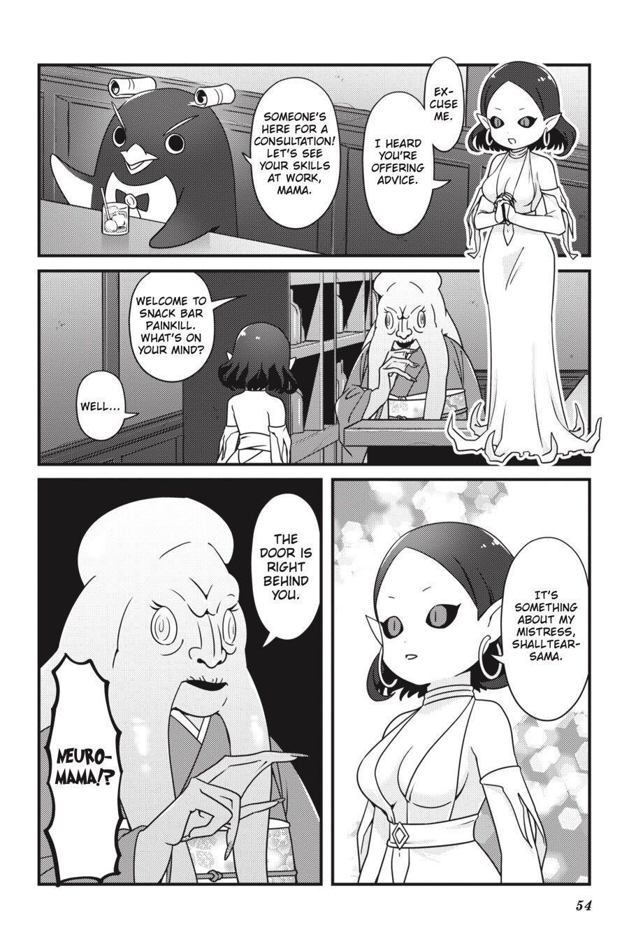 Overlord The Undead King Oh Chapter 33 - Page 10