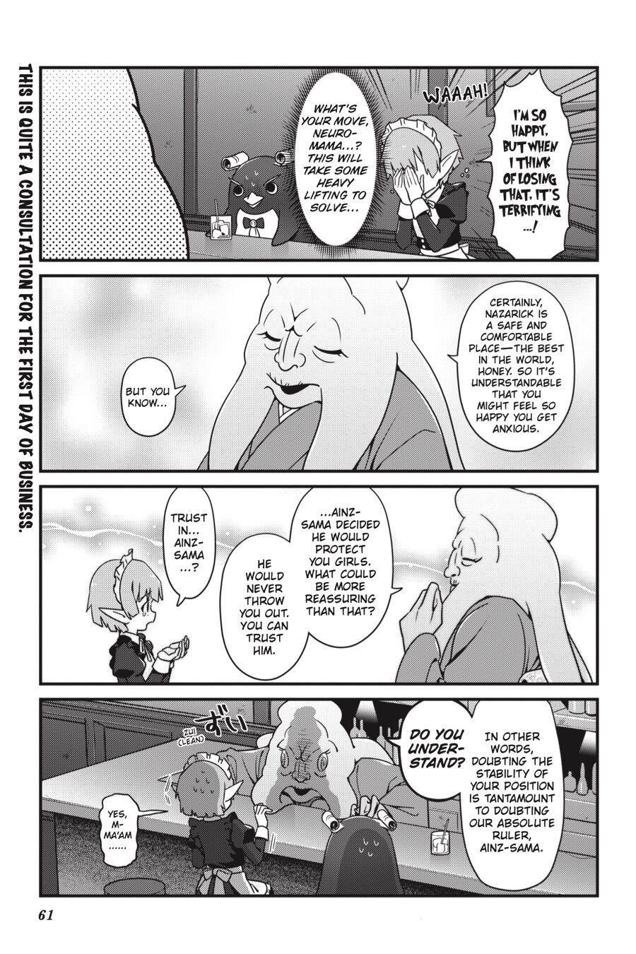 Overlord The Undead King Oh Chapter 33 - Page 17