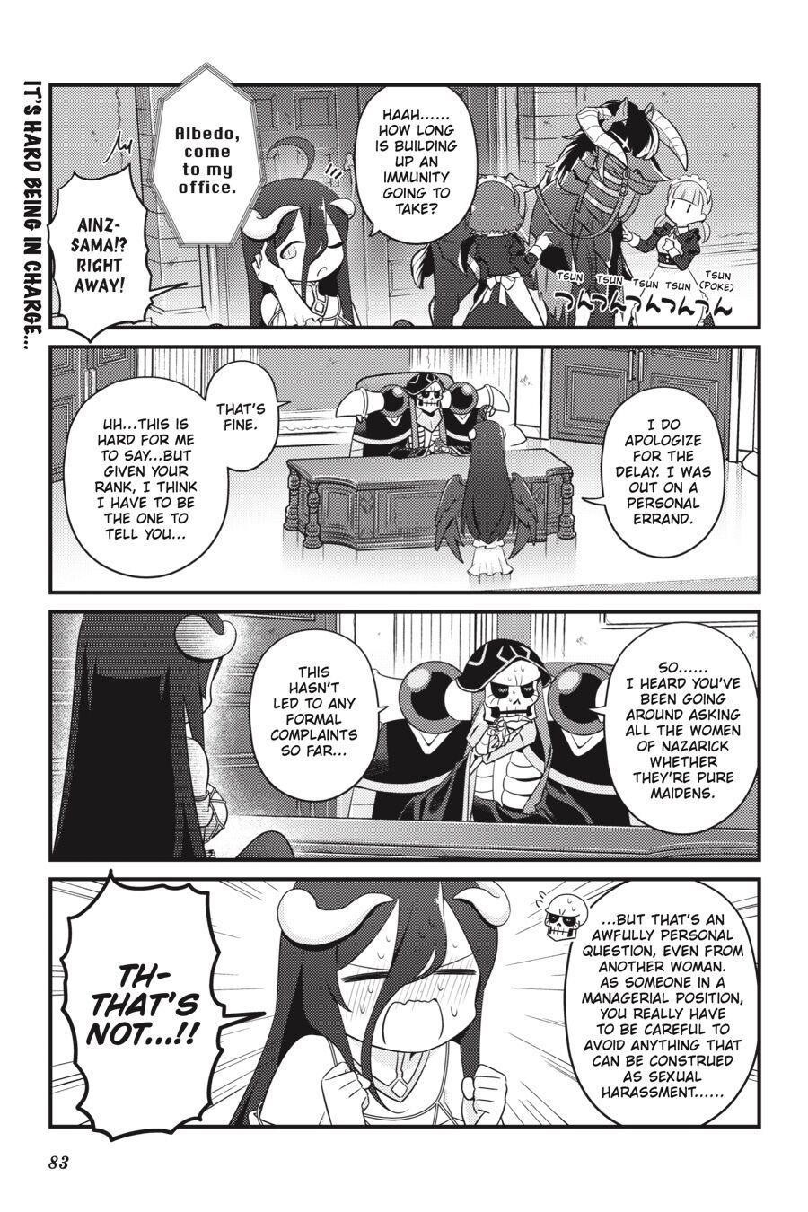 Overlord The Undead King Oh Chapter 40 - Page 19