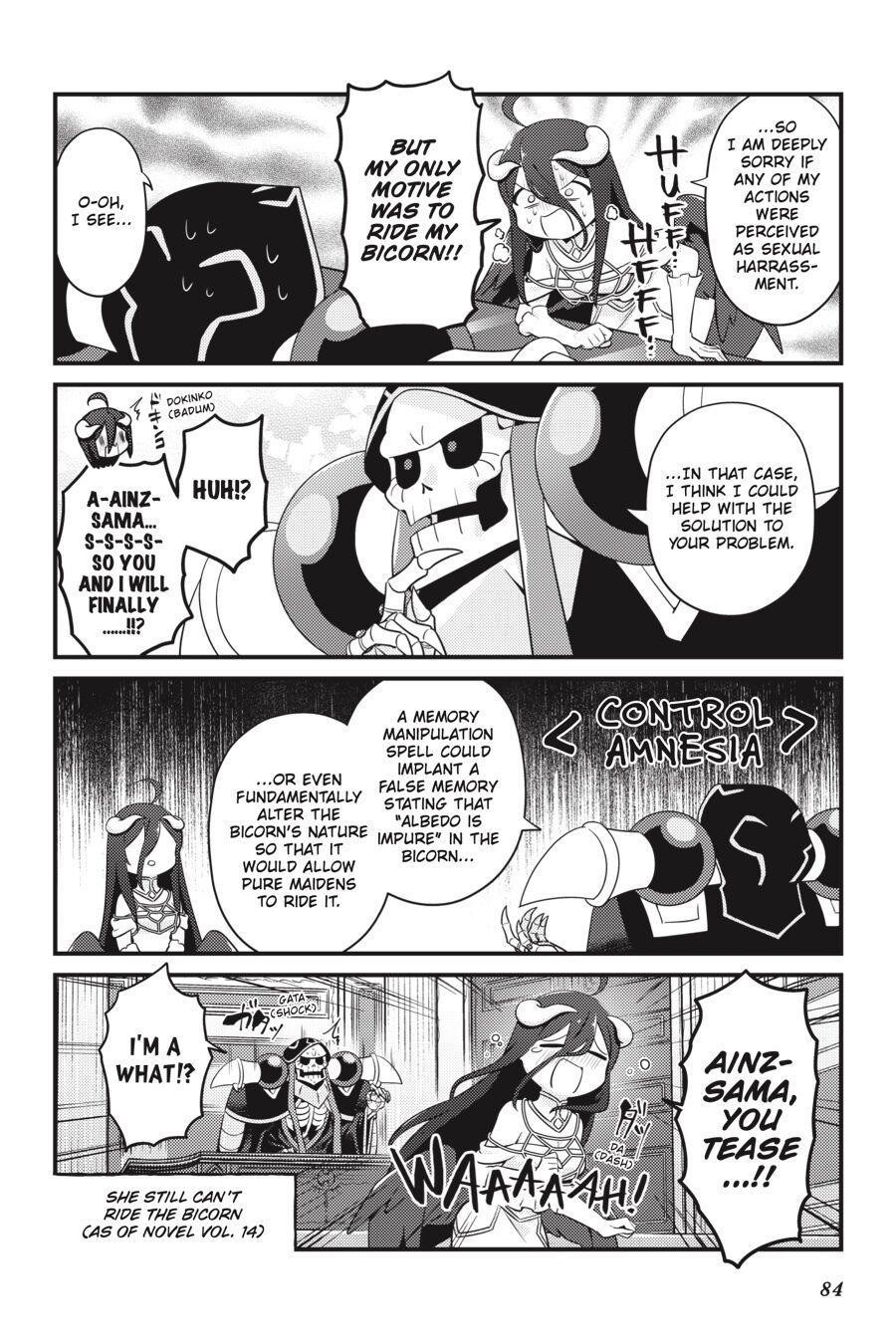 Overlord The Undead King Oh Chapter 40 - Page 20