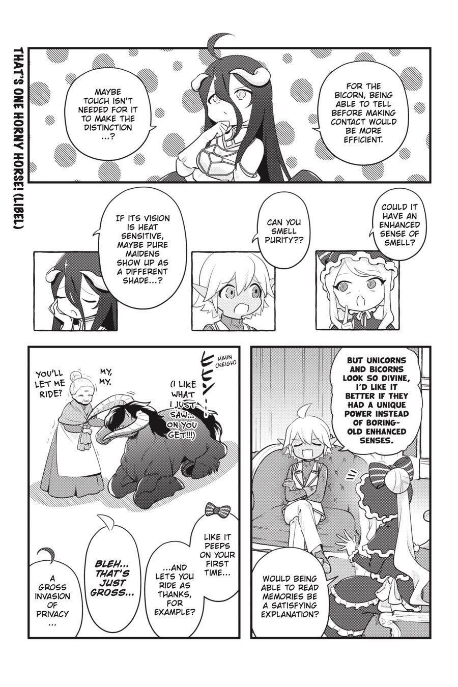 Overlord The Undead King Oh Chapter 40 - Page 9