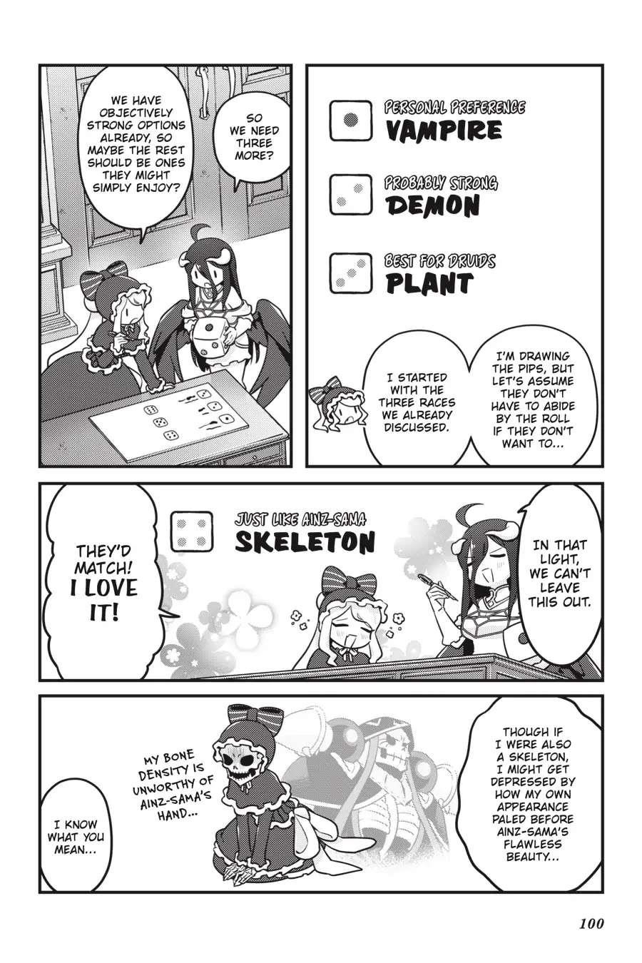 Overlord The Undead King Oh Chapter 47 - Page 14