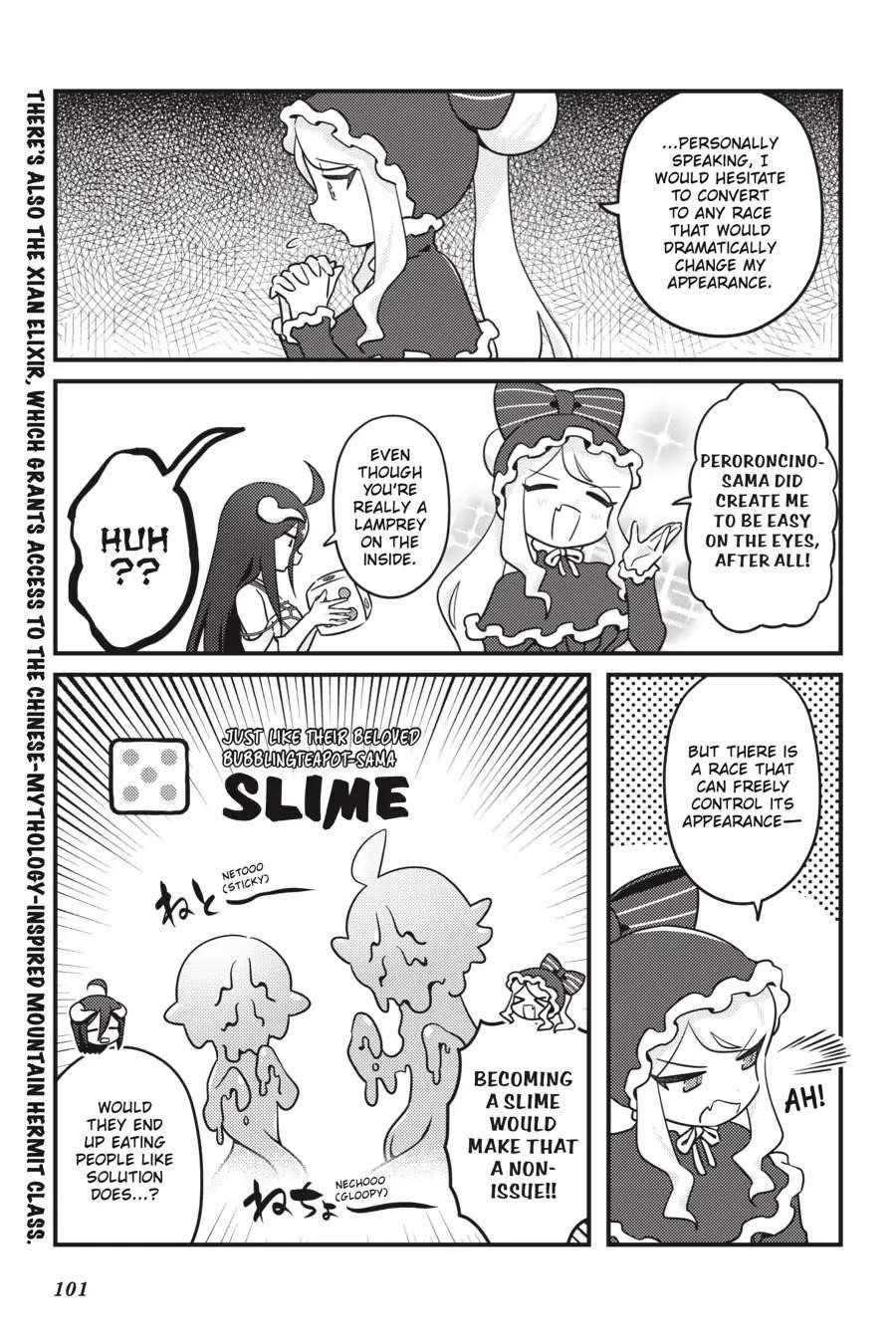 Overlord The Undead King Oh Chapter 47 - Page 15