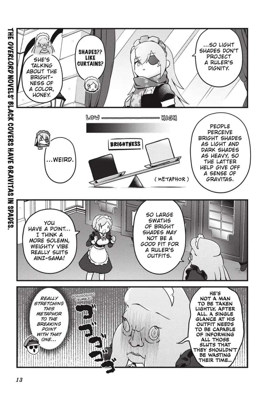 Overlord The Undead King Oh Chapter 49 - Page 14