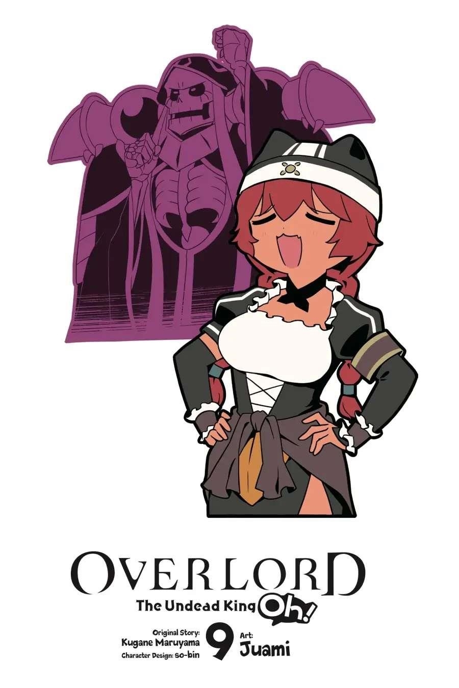 Overlord The Undead King Oh Chapter 49 - Page 2