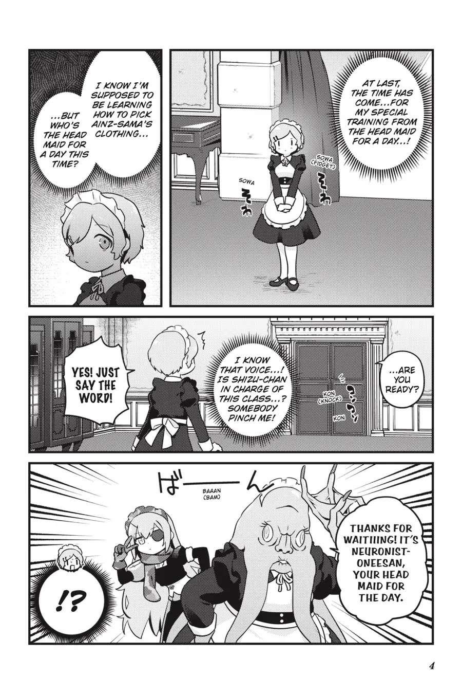 Overlord The Undead King Oh Chapter 49 - Page 5