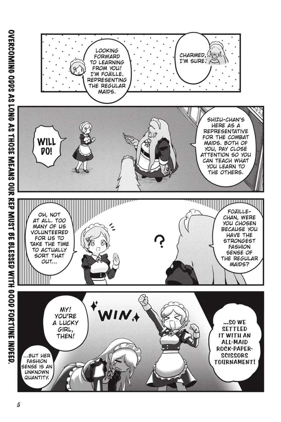 Overlord The Undead King Oh Chapter 49 - Page 6