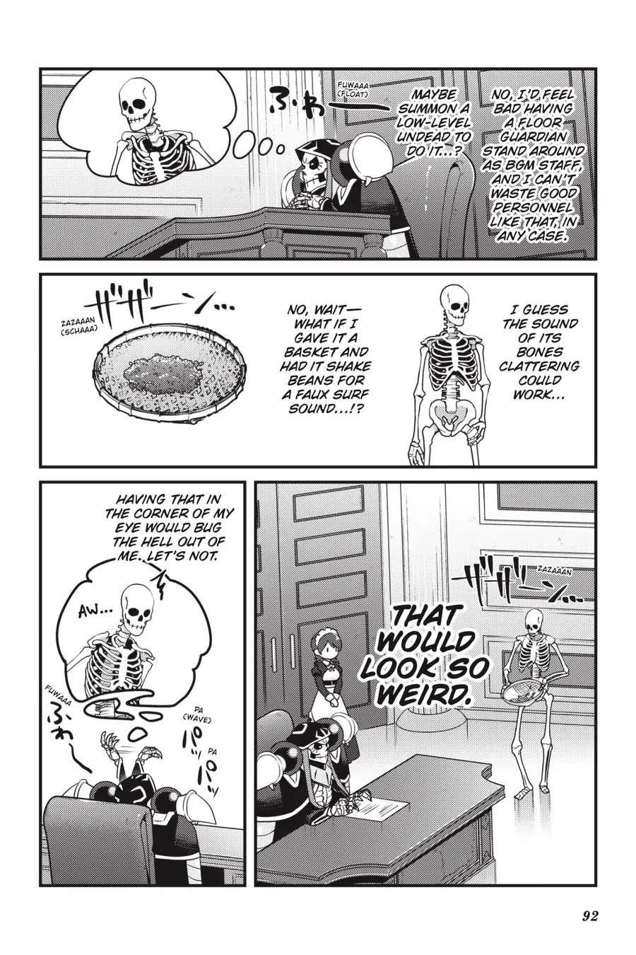 Overlord The Undead King Oh Chapter 53 - Page 6