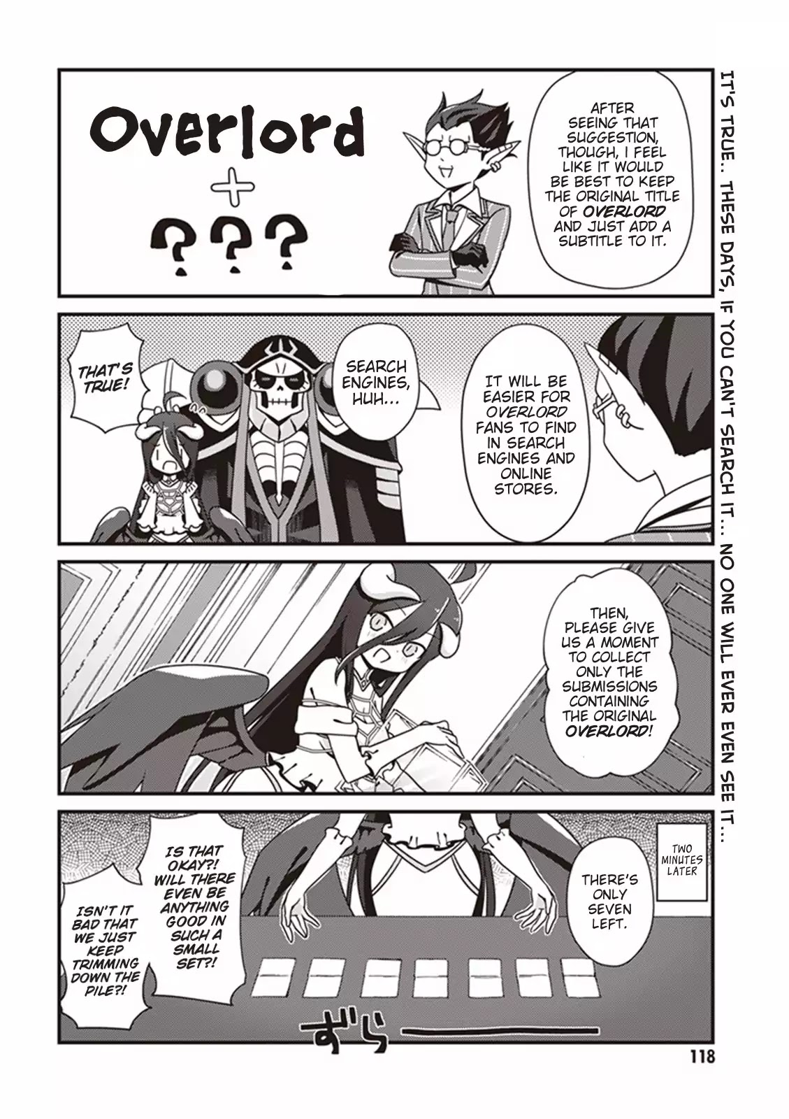 Overlord The Undead King Oh Chapter 6 - Page 12