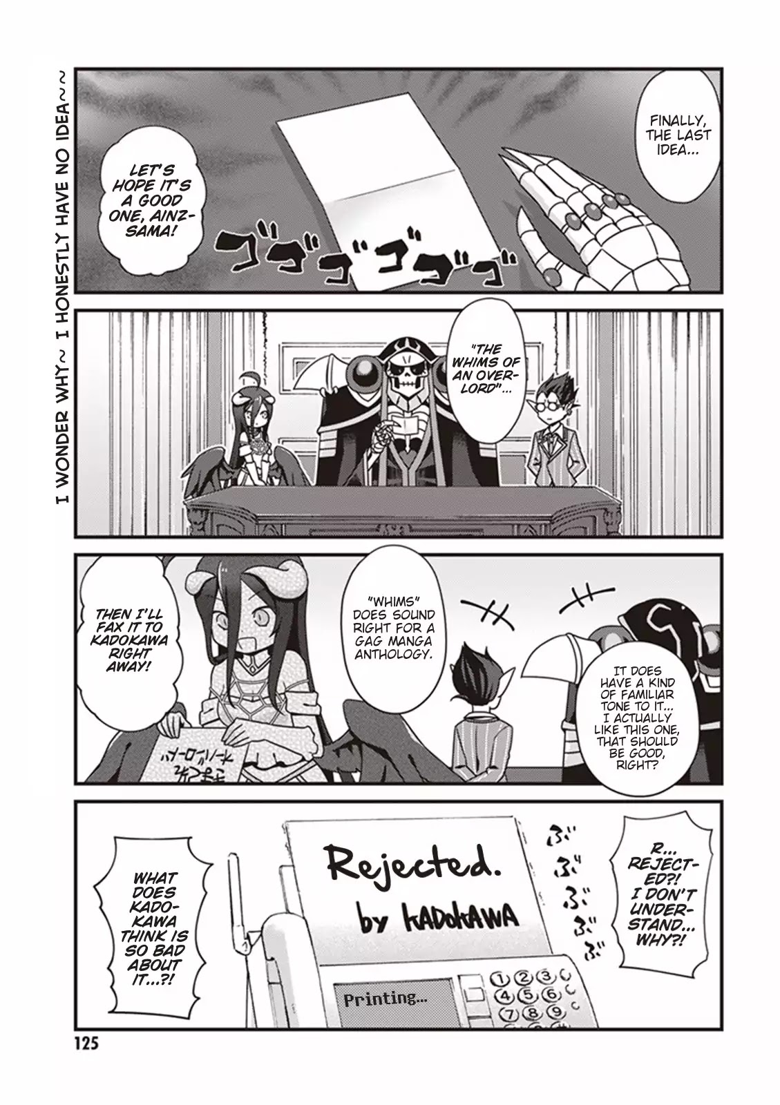 Overlord The Undead King Oh Chapter 6 - Page 19