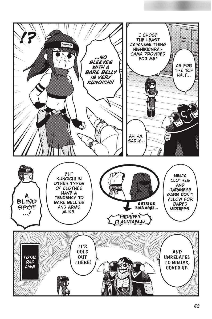 Overlord The Undead King Oh Chapter 63 - Page 18