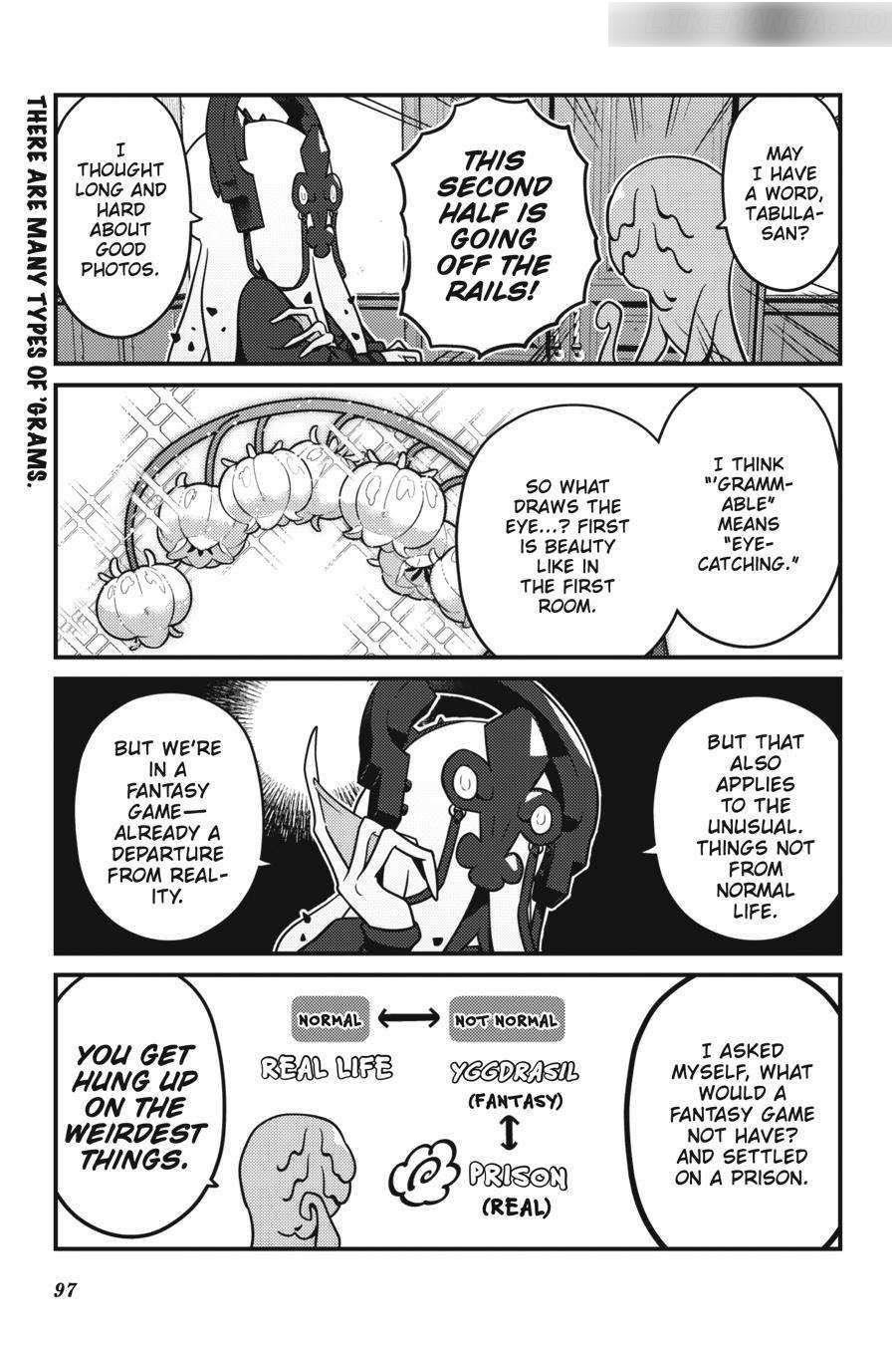 Overlord The Undead King Oh Chapter 71 - Page 11