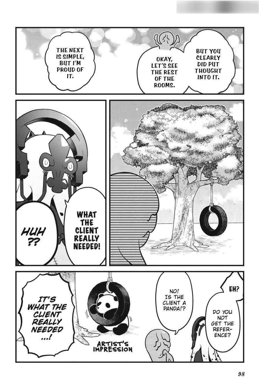 Overlord The Undead King Oh Chapter 71 - Page 12